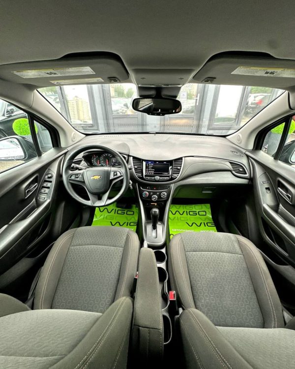 Chevrolet Trax I · Рестайлинг - Image 10