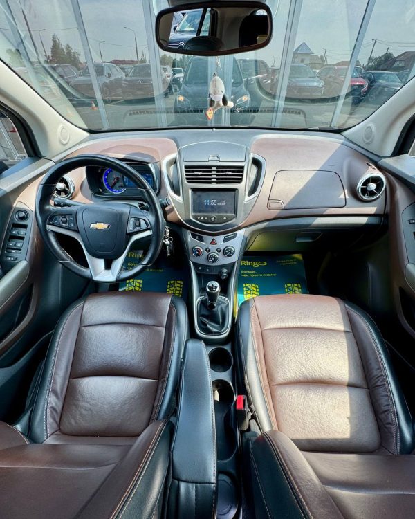 Chevrolet Trax I - Image 9