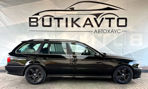 BMW 5 серия E39 · Рестайлинг - Image 8