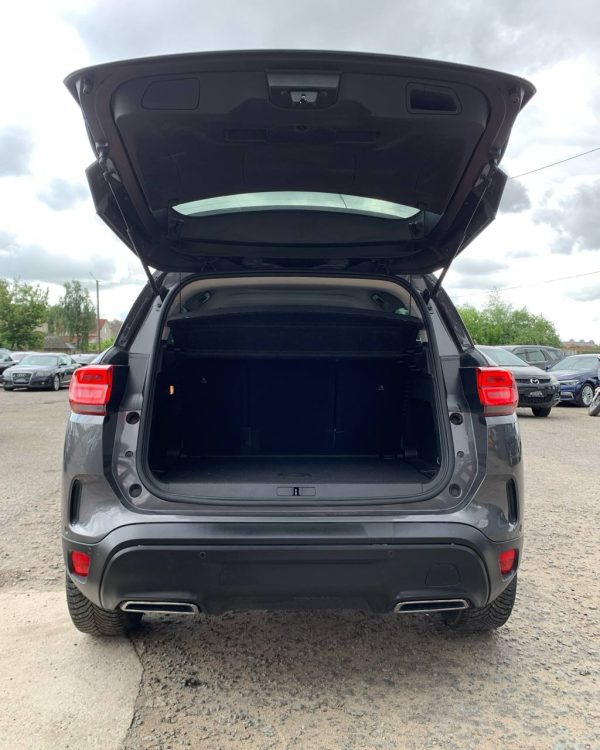 Citroen C5 Aircross I - Image 12