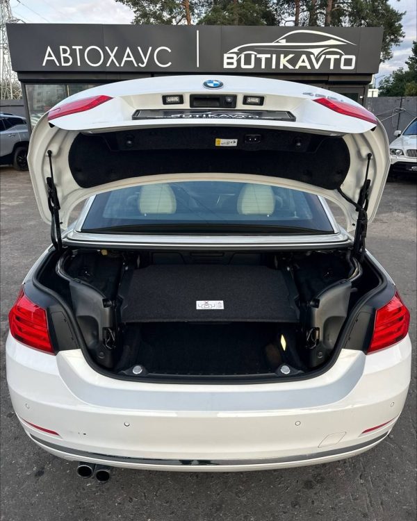 BMW 4 серия F32 F33 F36 - Image 10