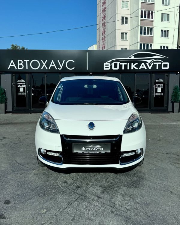 Renault Scenic III · Рестайлинг - Image 2