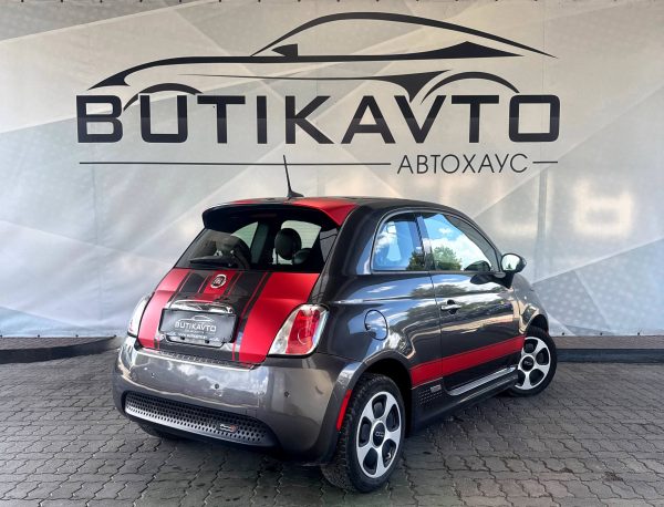 Fiat 500е I - Image 7
