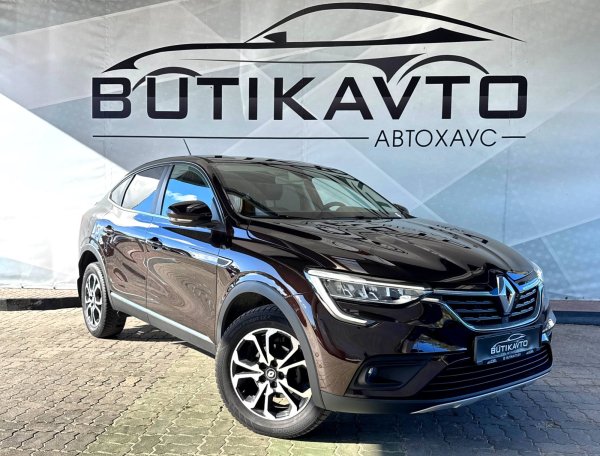 Renault Arkana I
