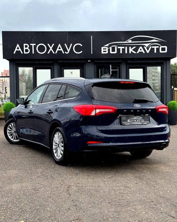 Ford Focus IV - Image 4