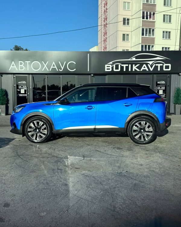 Peugeot 2008 1761 - Image 4