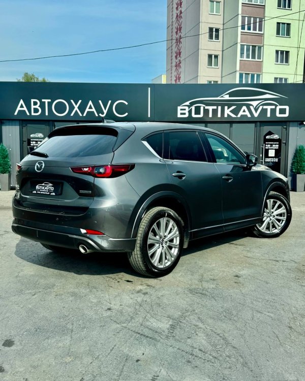 Mazda CX-5 II - Image 7