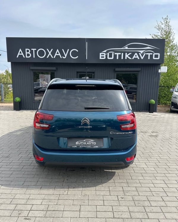 CITROEN C4 SPACETOURER - Image 5