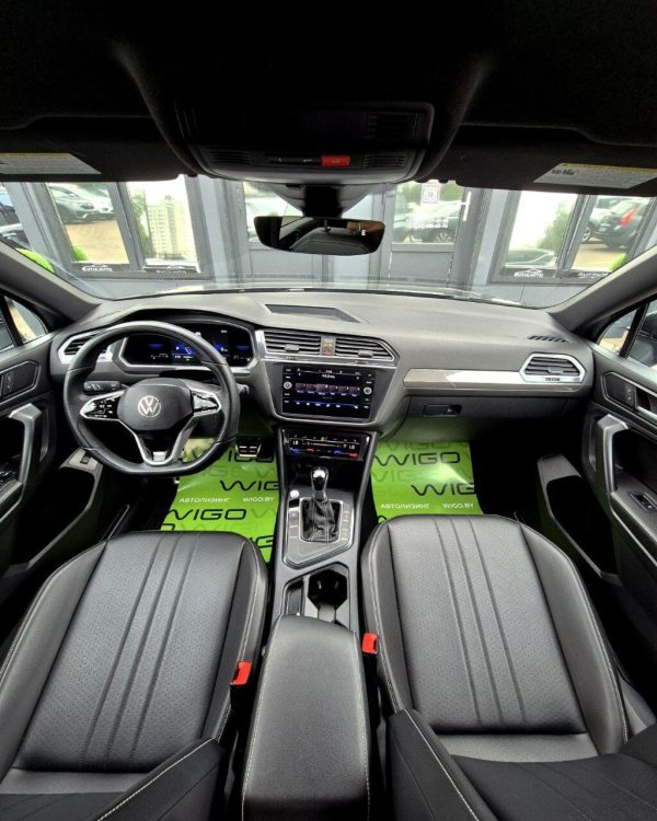 Volkswagen Tiguan II· Рестайлинг - Image 10