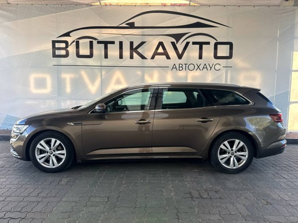Renault Talisman I - Image 3