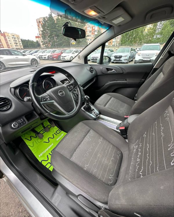 Opel Meriva II - Image 8