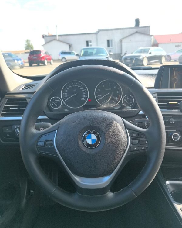 BMW 3 серия F30 F31 - Image 13