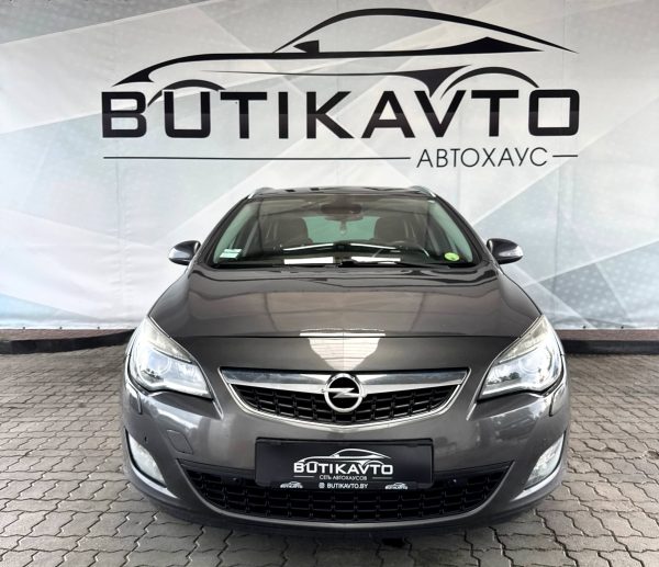 Opel Astra J - Image 2