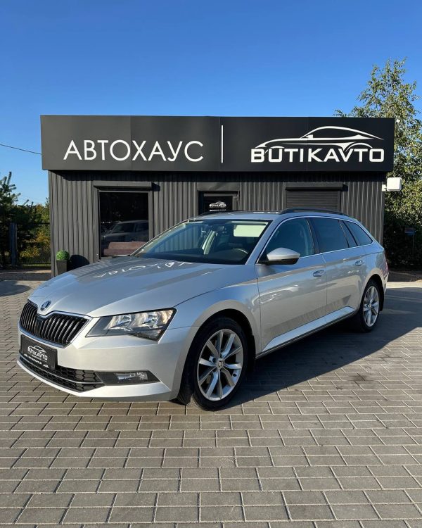 Skoda Superb III - Image 3