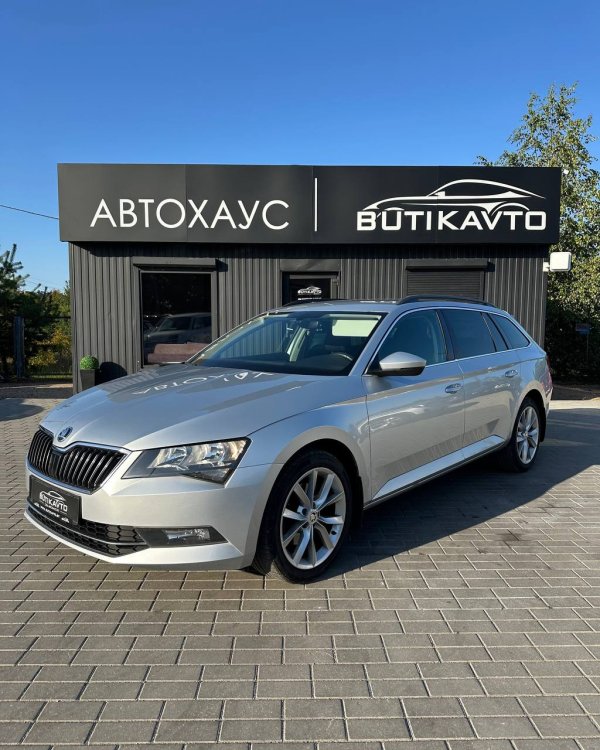 Skoda Superb III - Image 3