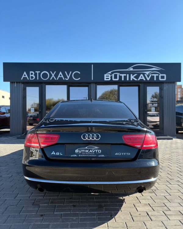 Audi A8 D4 - Image 5
