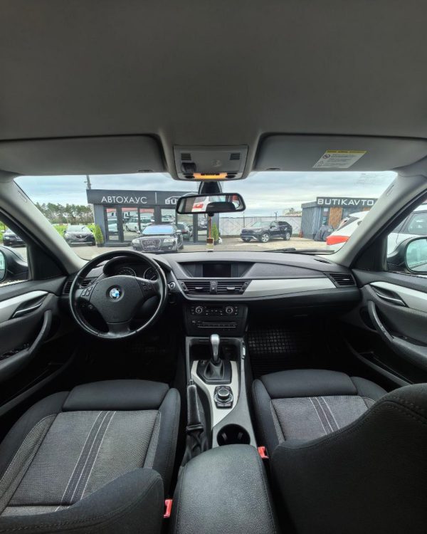 BMW X1 E84 - Image 9