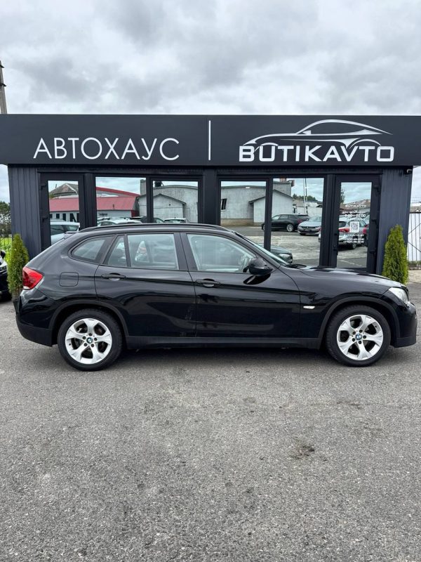 BMW X1 E84 - Image 7