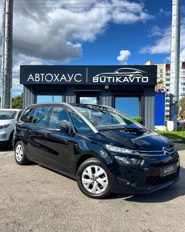 Citroen C4 Grand Picasso II