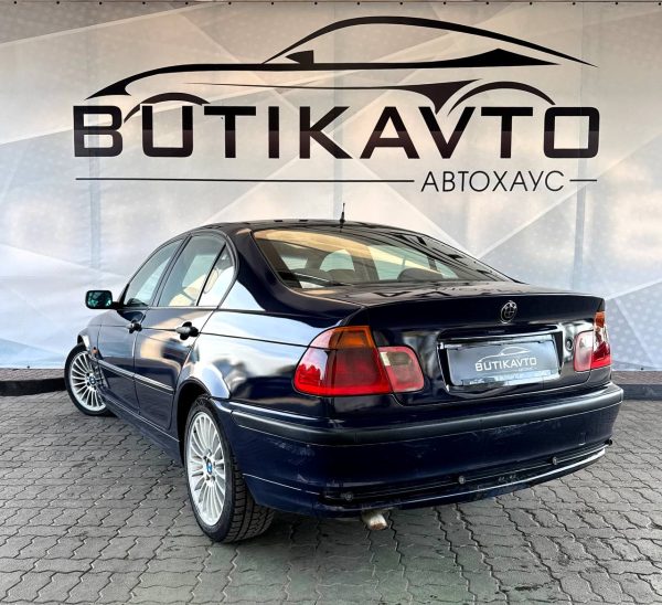 BMW 3 серия E46 - Image 5