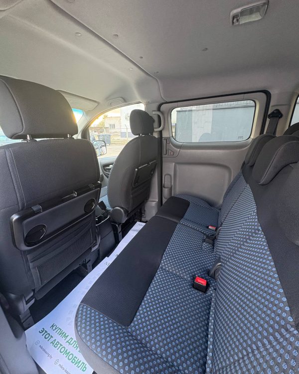 Nissan NV200 I - Image 9