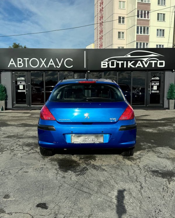 Peugeot 308 T7 - Image 6