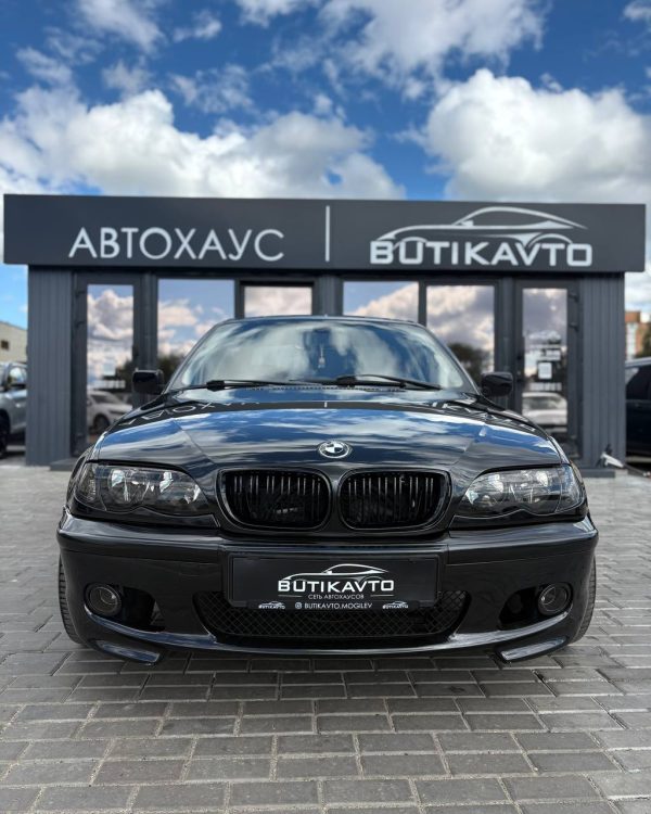 BMW 3 серия E46 · Рестайлинг - Image 2