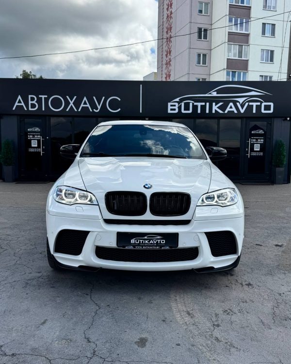BMW X6 E71 · Рестайлинг - Image 2