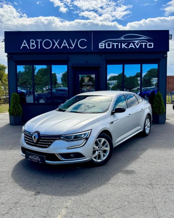 Renault Talisman I - Image 3