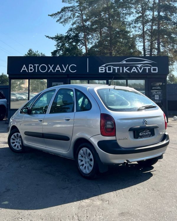 Citroen Xsara Picasso I - Image 4