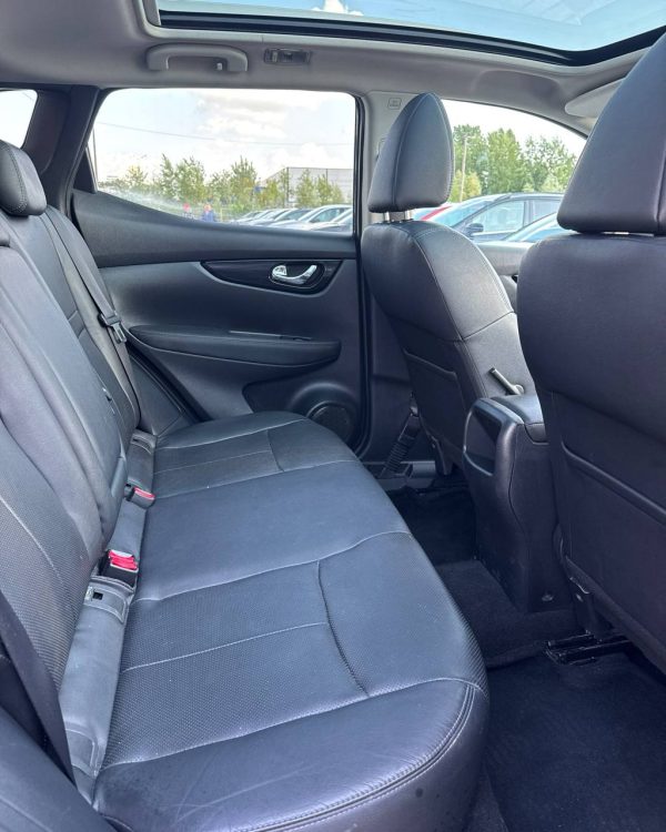 Nissan Qashqai II - Image 11