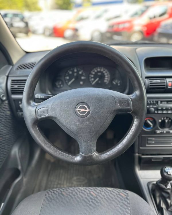 Opel Astra G - Image 11