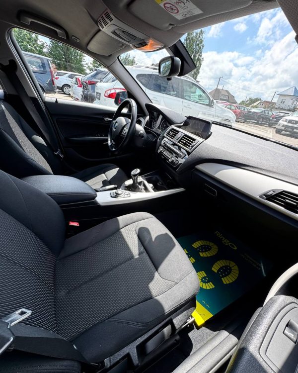BMW 1 серия F20 F21 · Рестайлинг - Image 13