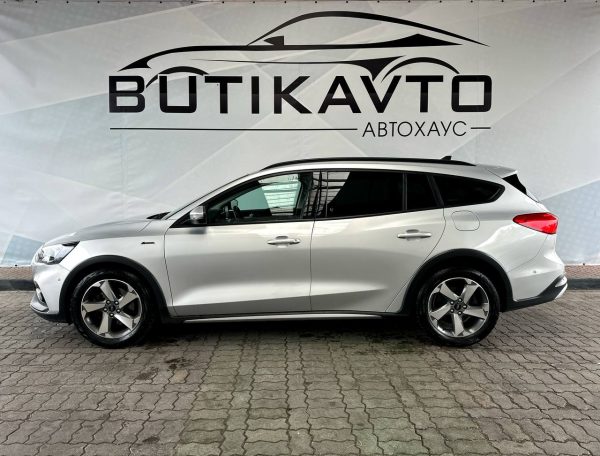 Ford Focus Active IV - Image 4