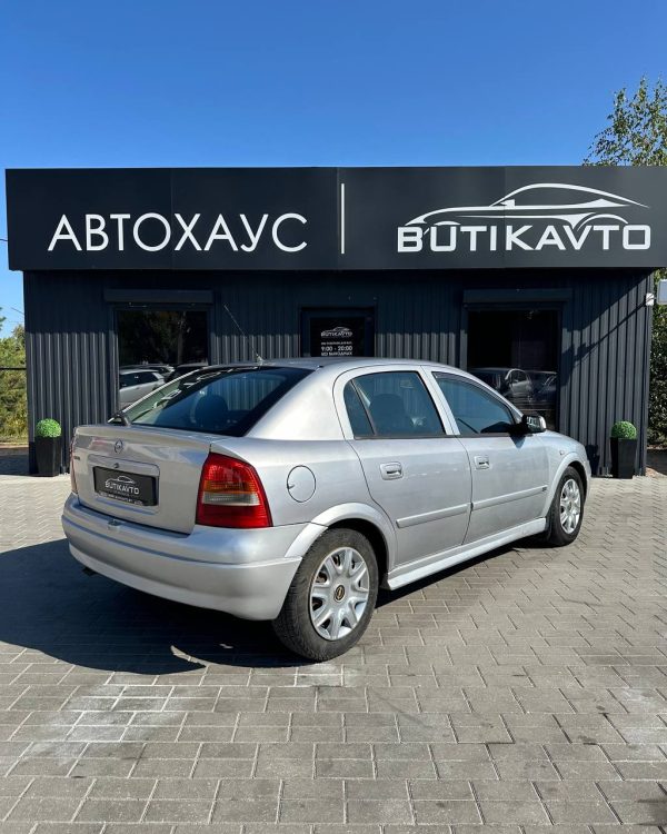 Opel Astra G - Image 6