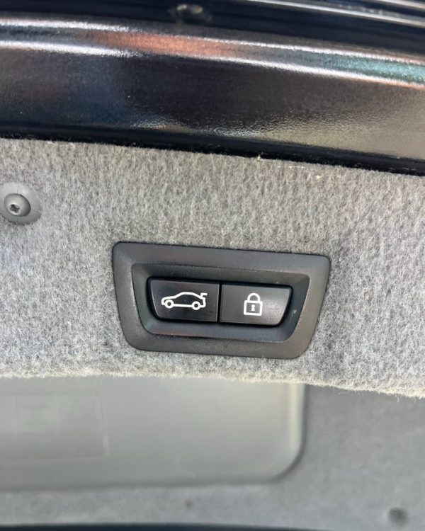 BMW 7 серия F02 (Long) · Рестайлинг - Image 19