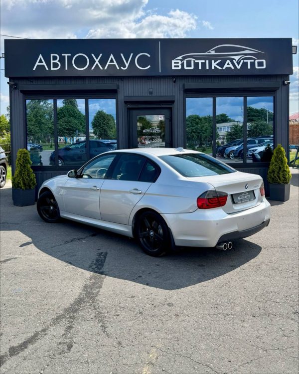 BMW 3 серия E90 E91 E92 E93 · Рестайлинг - Image 5