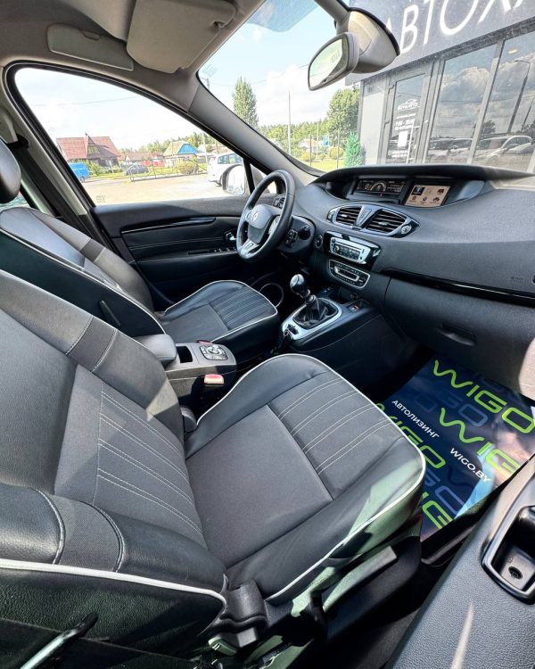 Renault Scenic III · Рестайлинг - Image 13