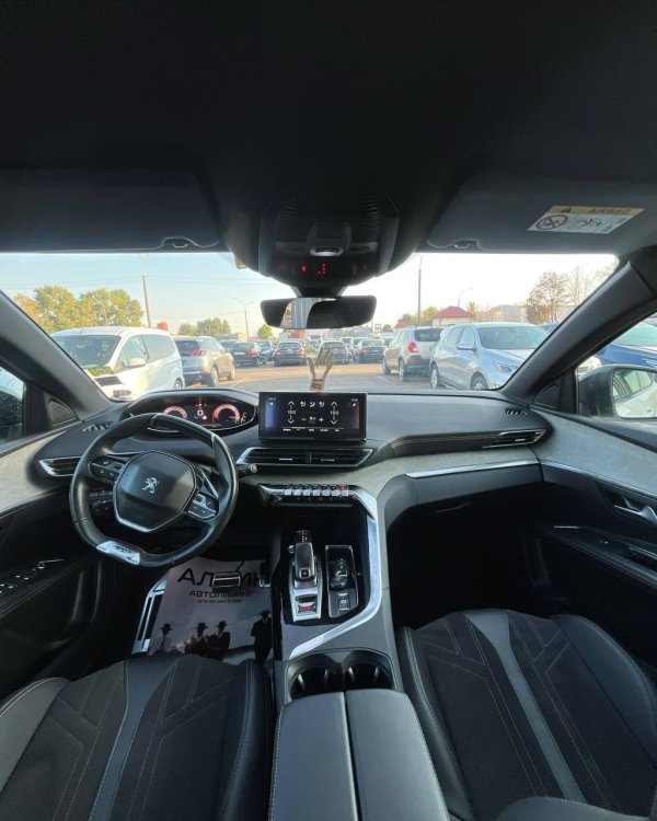Peugeot 3008 II · Рестайлинг - Image 9