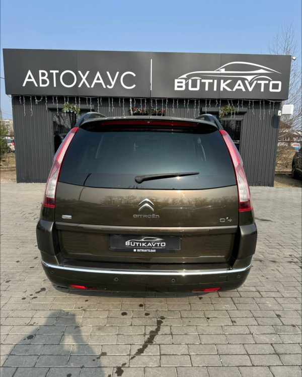 Citroen C4 Grand Picasso - Image 5