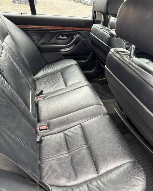 BMW 5 серия E39 - Image 12