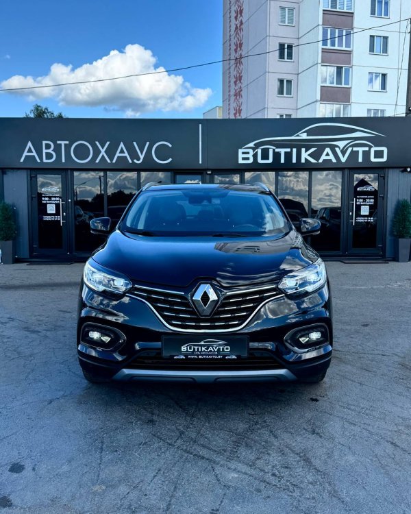 Renault Kadjar I · Рестайлинг - Image 2