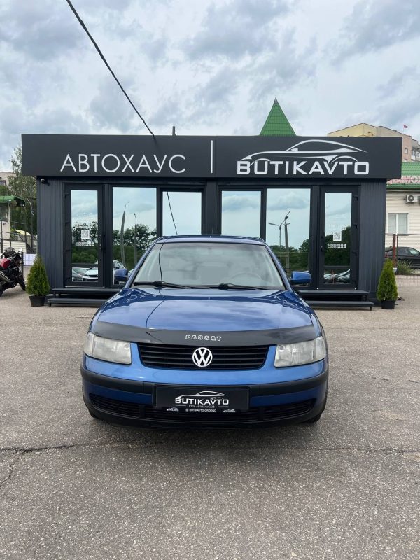 Volkswagen Passat B5 - Image 2