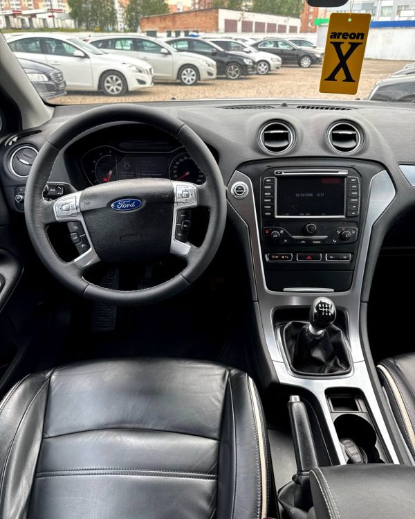 Ford Mondeo IV · Рестайлинг - Image 13