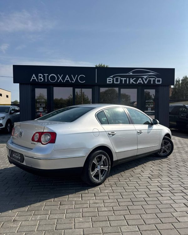 Volkswagen Passat B6 - Image 6