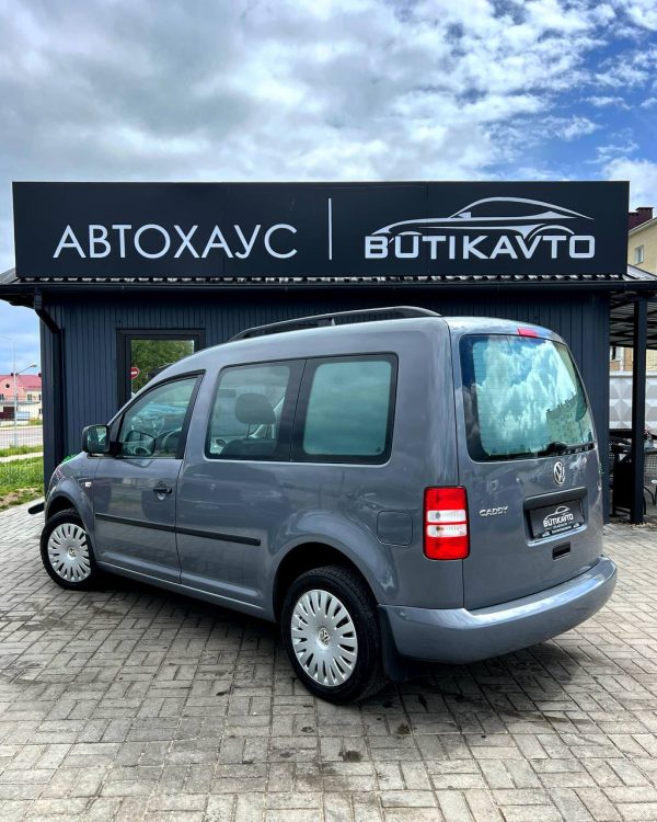 Volkswagen Caddy III Рестайлинг - Image 5