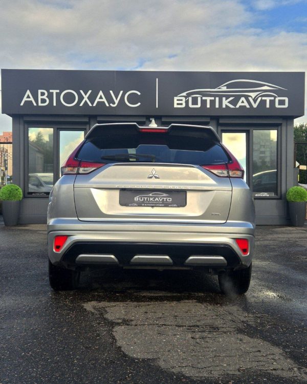 Mitsubishi Eclipse Cross I · Рестайлинг - Image 5