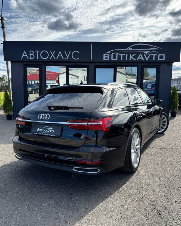 Audi A6 C8 - Image 6