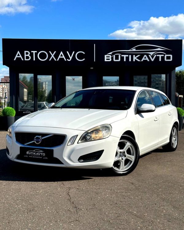 Volvo V60 I - Image 3