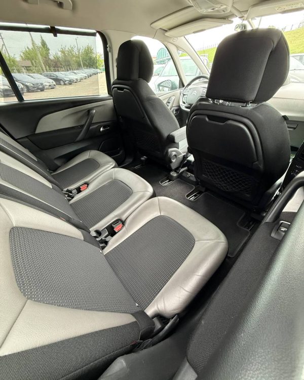 Citroen C4 Grand Picasso II - Image 17